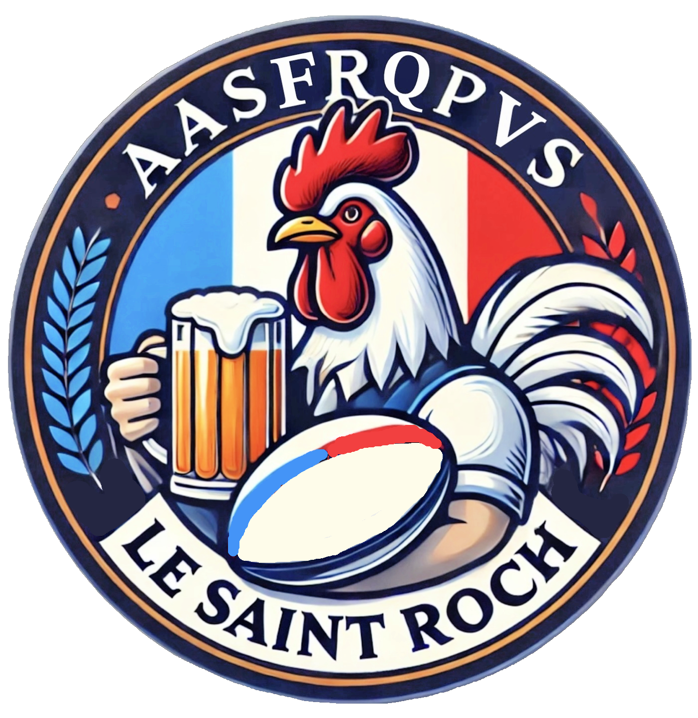 Logo AASFRQPVS