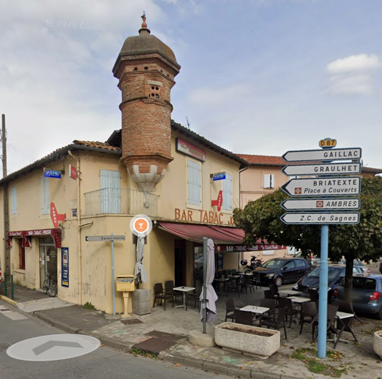 Bar Saint Roch